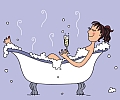 bubbles