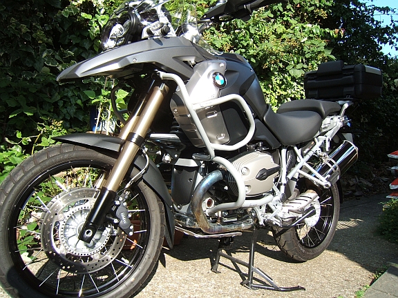 Bmw r1200gs crash bars for sale #2